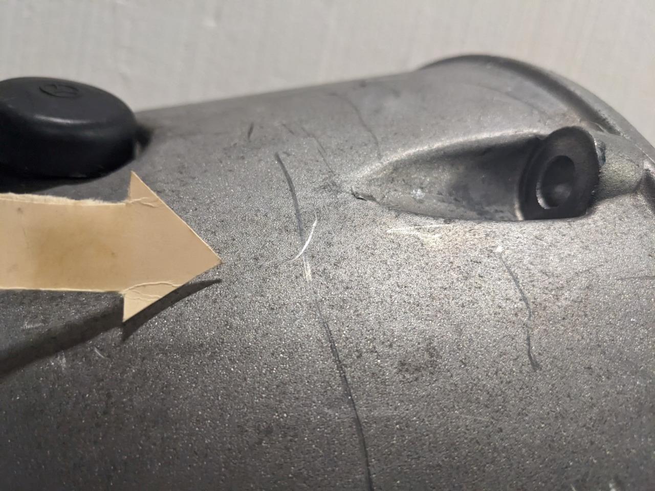 Mercedes 2202705701 2002 S Class 220 Type, AT, S500, ID 7 speed Transmission B2