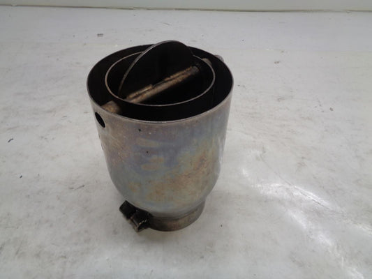 USED WET EXHAUST ENGINE BRAKE 4" INLET FOR BOAT R19T1