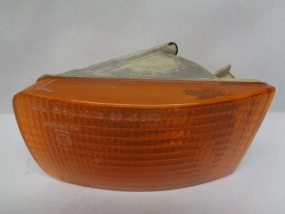 USED GENUINE PORSCHE AMBER RIGHT TURN SIGNAL LIGHT 964 631 405 01 R25T1