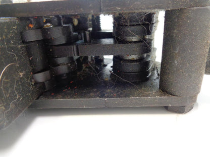 USED STEEL BANDING SEALER TOOL 1-1/2" MAX JAW R27