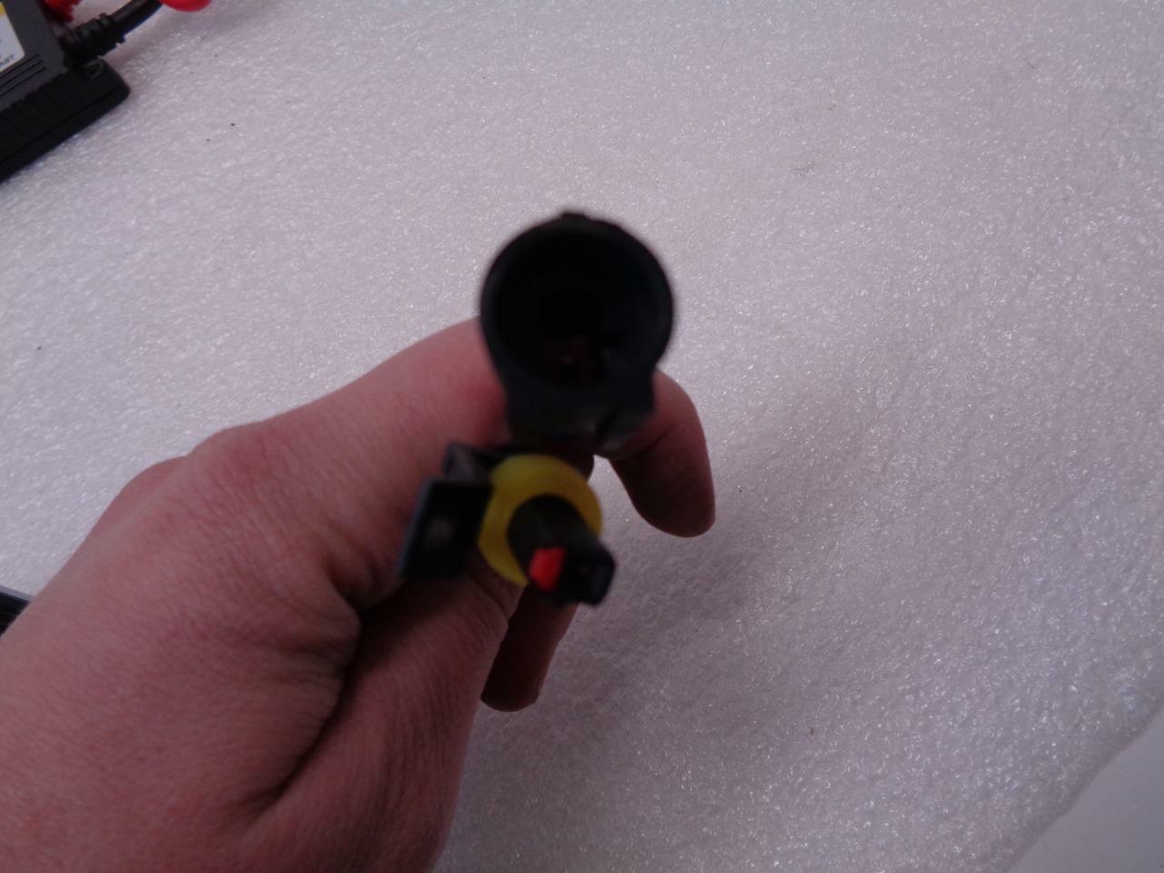 NEW XENON-VISION HID LIGHTING SYSTEM BRIGHT DAYLIGHT CONVERSION KIT H16 4300K SR