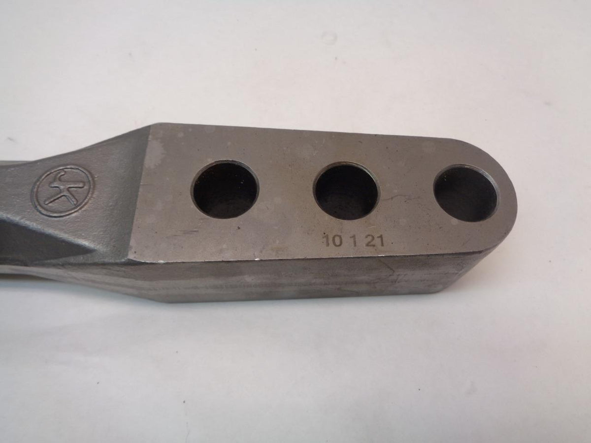 JK 635 JACKSON CARBIDE RAIL TAMPING TOOL for MACHINE 6700  R11