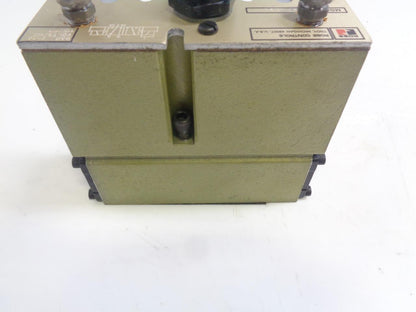 NEW ROSS 8476C3342 PILOT VALVE 115/60 VOLTS/HZ R27