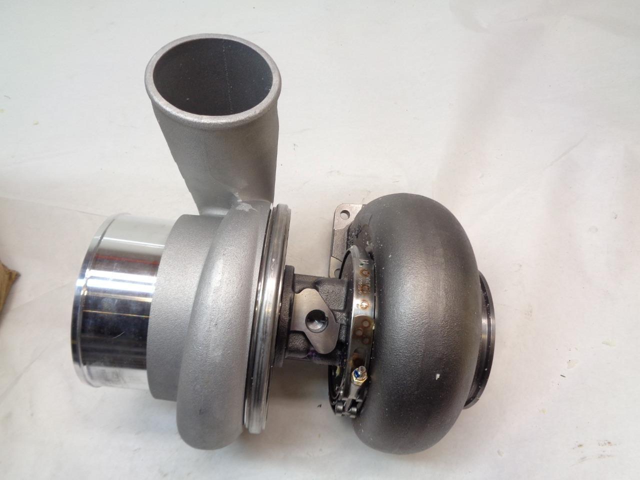 MTU INDUSTRIAL BTV7501 DIESEL TURBOCHARGER 725731-0009 X52610100023 E1