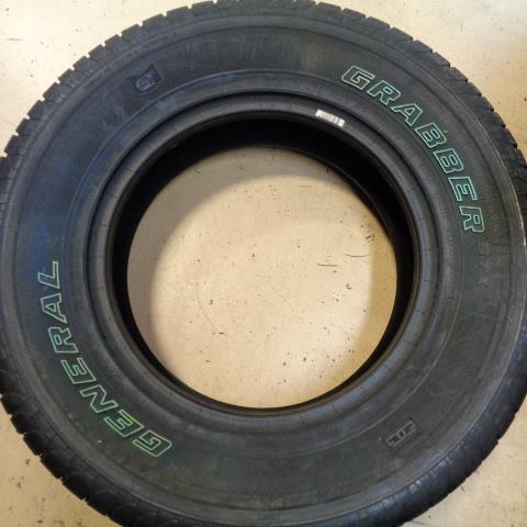 GENERAL GRABBER STX2 OWL P 235 70 16 106T SL ALL SEASON TIRE 04509330000 BQ3