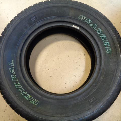 GENERAL GRABBER STX2 OWL P 235 70 16 106T SL ALL SEASON TIRE 04509330000 BQ3