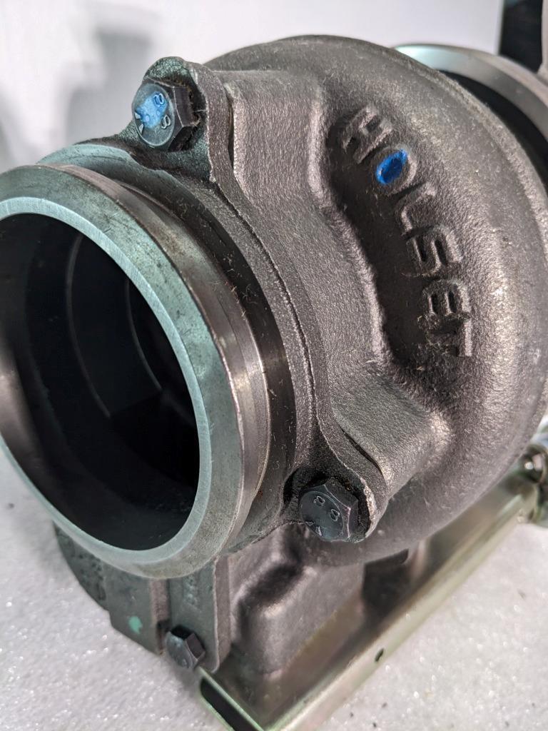 CUMMINS HOLSET 33LB TURBOCHARGER FOR CUMMINS PEGASUS HX40W E2