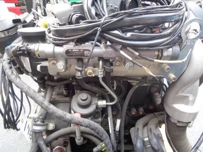 HATZ OPEN POWER UNIT 25-56hp 4 STROKE 3 CYLINDER DIESEL ENGINE 3H50TIC (A) BAY3