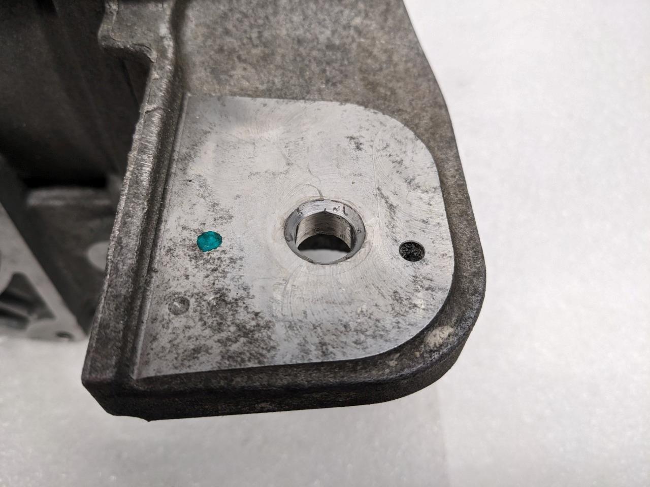 GM 23255922 CARRIER ASSEMBLY DIFFERENTIAL FOR 2015-2016 USED B1B2