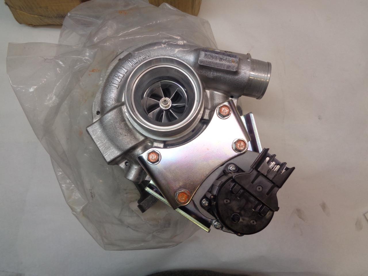 IHI RHF55V ISUZU GMC NQR NPR NRR 12V 4HK1 ENGINE TURBOCHARGER 8983686532 E2