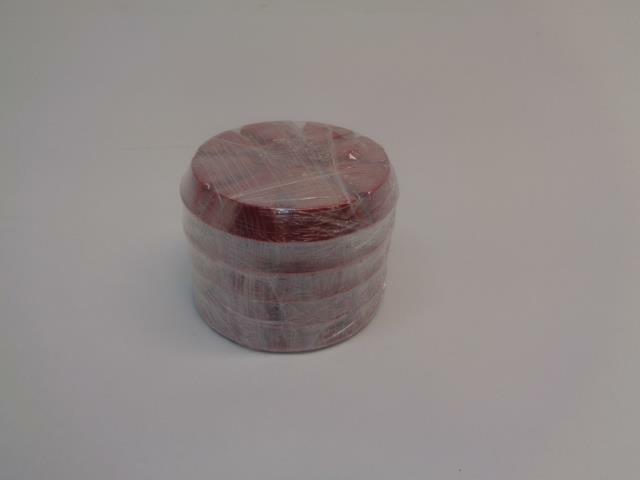 Stone Polishing Pads 3 1/8" 220 GRIT 5 PACK NEW OLD STOCK R7TB