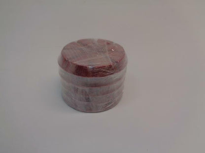 Stone Polishing Pads 3 1/8" 220 GRIT 5 PACK NEW OLD STOCK R7TB