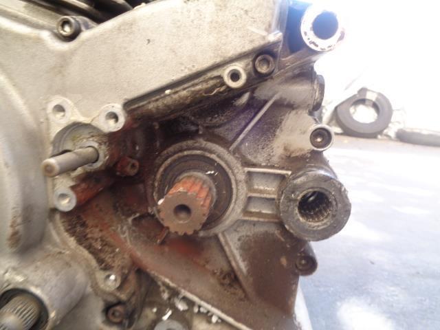 2007 DUCATI S2R 800 ENGINE MOTOR RAA7017650 USED BLACK 4