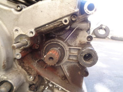 2007 DUCATI S2R 800 ENGINE MOTOR RAA7017650 USED BLACK 4