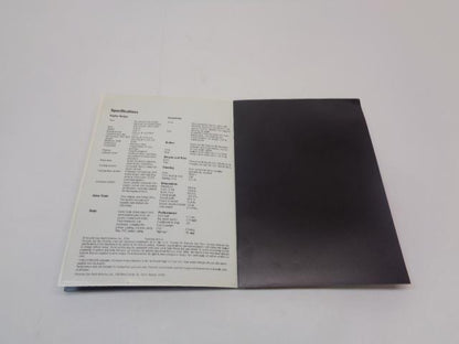 Porsche 911 Turbo 3.6 Brochure 1994 Edition USED GENUINE R25