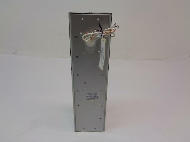 NEW VAUGHAN DESIGNS EASTON BATHROOM LIGHT NICKEL WB0035.NI.US SR