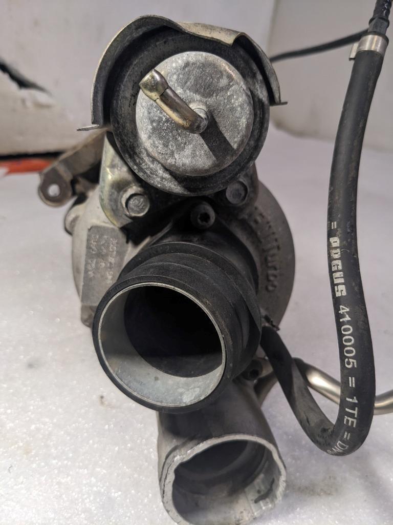 PORSCHE CAYENNE TURBOCHARGER 9481073204R USED R23