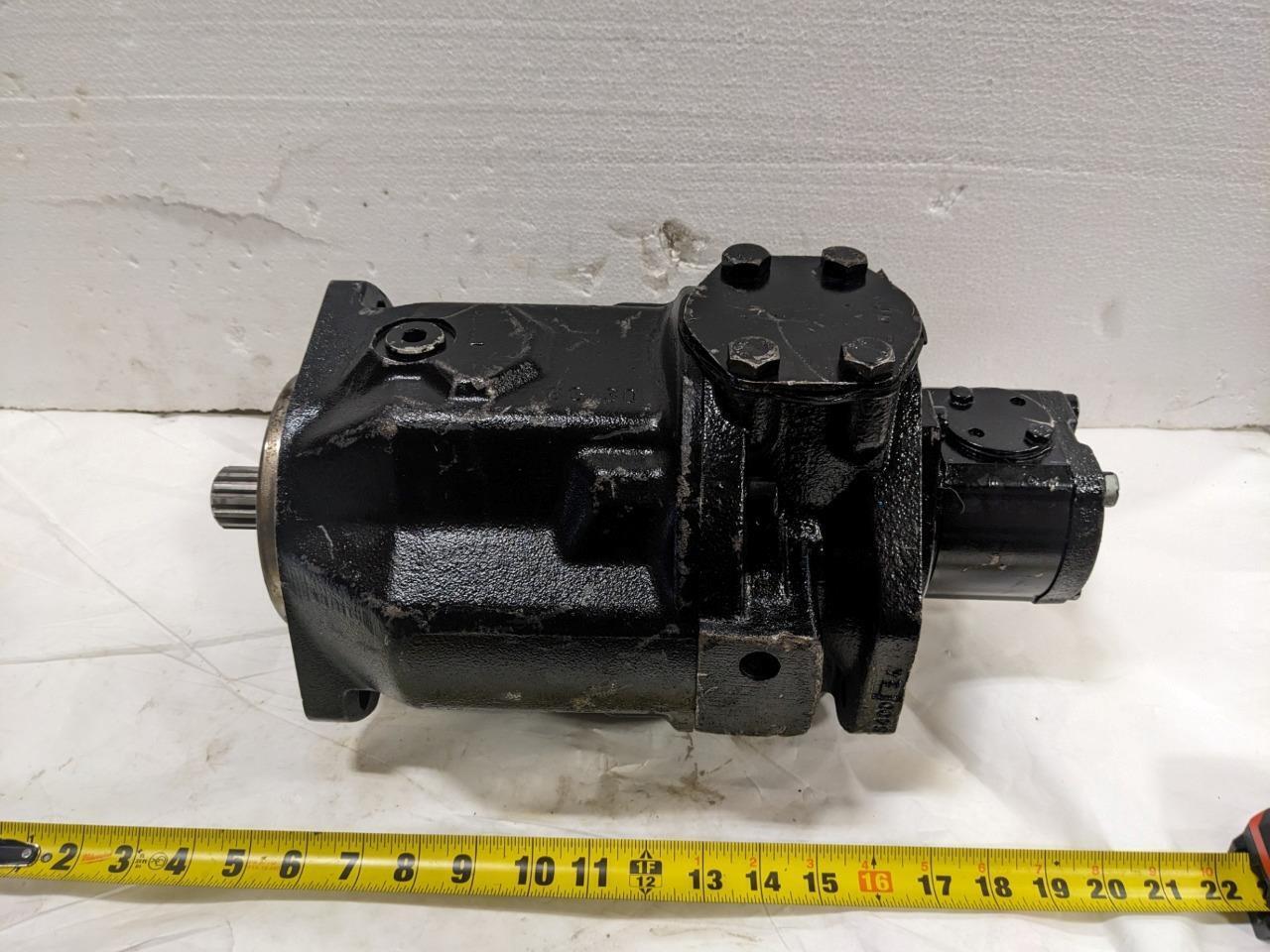 NEW DOOSAN 401-00327 R902432168 HYDRAULIC MOTOR BSIG1