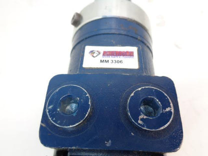 NEW AMERICAN SEWER PARTS & CLEANING MM 3306 HYDRAULIC PUMP R33