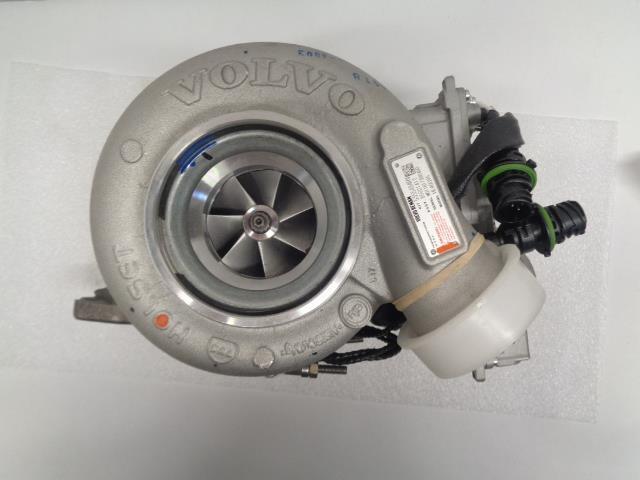 VOLVO HOLSET HE400VG TURBOCHARGER 5355484RV FOR VOLVO D13 ENGINE REMAN E2