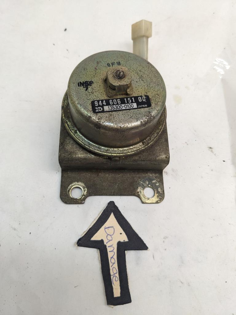 PORSCHE 83-85 944 ALTITUDE CONTROL MODULE 94460615100 #2 USED R21T2