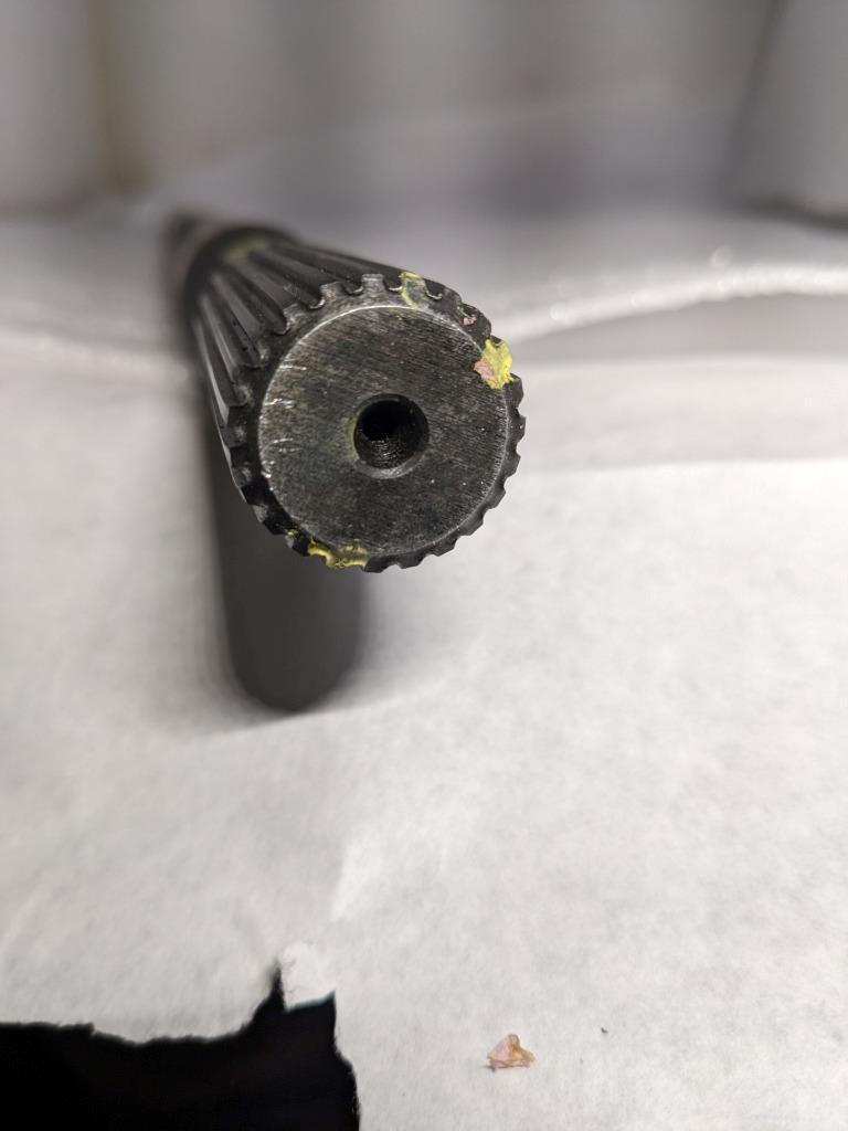 PORSCHE 928 DRIVE SHAFT (1987-1994) 23-SPLINE 54 INCH NEW R21