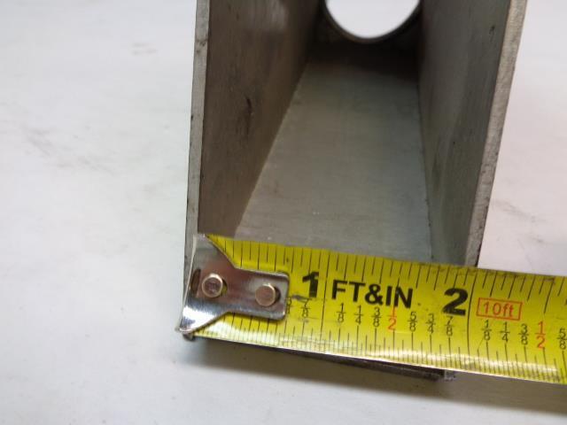 Porsche 944 Custom Front Air Intake Scoop 2.5 inch Inlet NEW R25T6