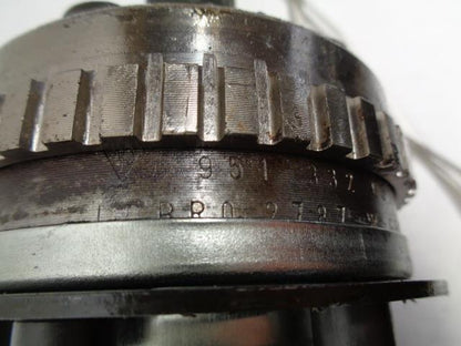 REMAN GENUINE PORSCHE REAR AXLE CV JOINT HALF SHAFT 37K MILES 951 332 030 01 R20