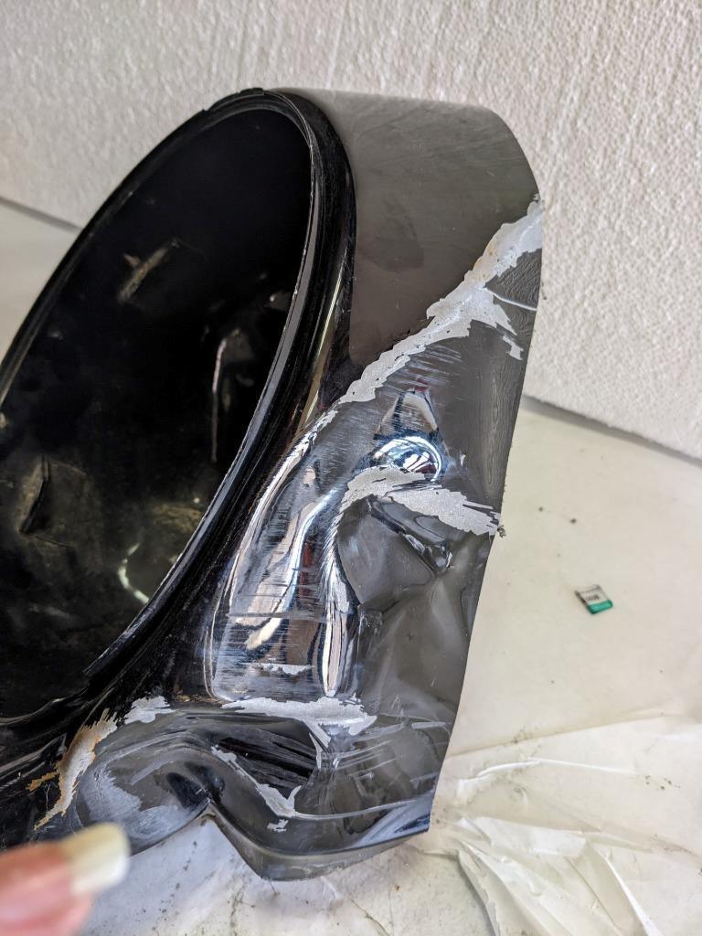 PORSCHE HEADLIGHT BUCKET FOR G BODY 1984-99 OR F BODY CARRERA 1974-83 USED PR