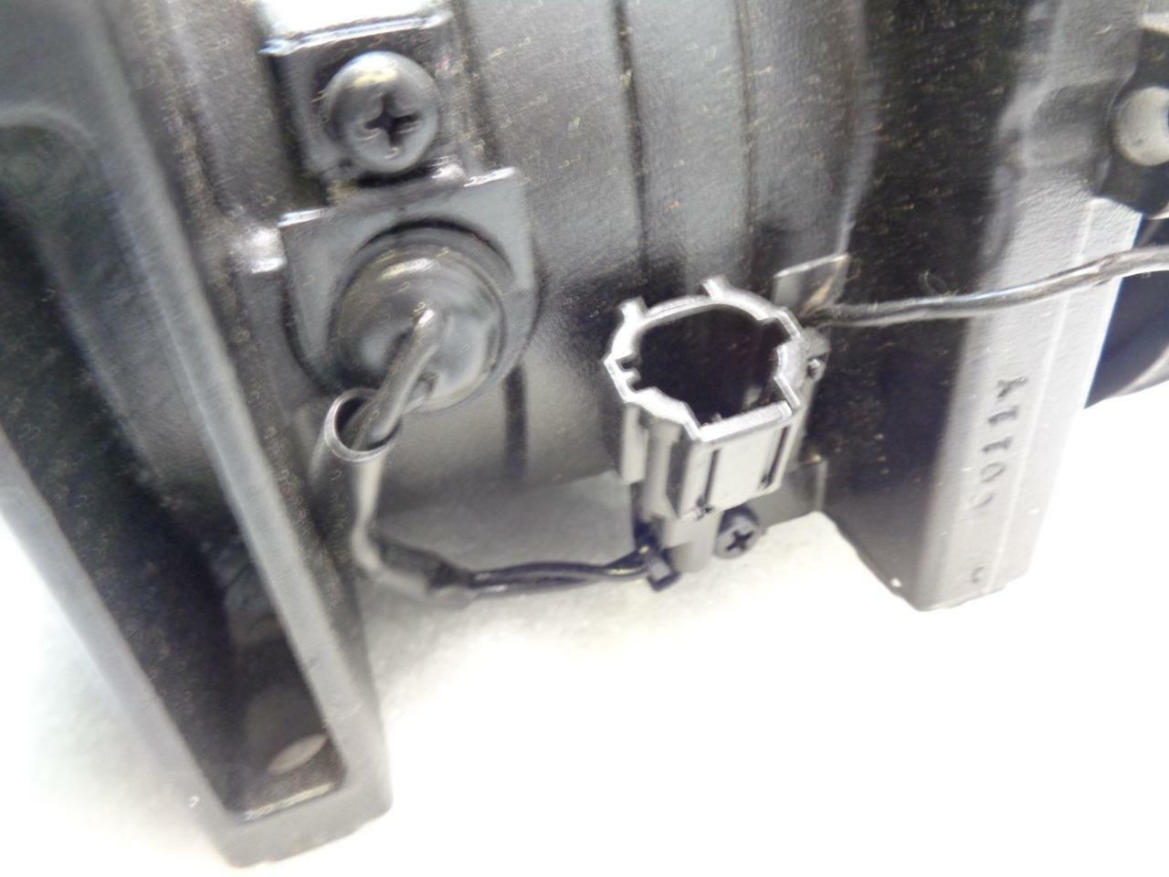 REMAN 4 SEASONS 67429 COMPRESSOR 1999-04 NISSAN/DATSUN (SEE DESCRIPTION) R2