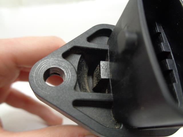 NEW OEM BOSCH MASS AIR FLOW SENSOR 0280218055 986 606 125 00 R25T6