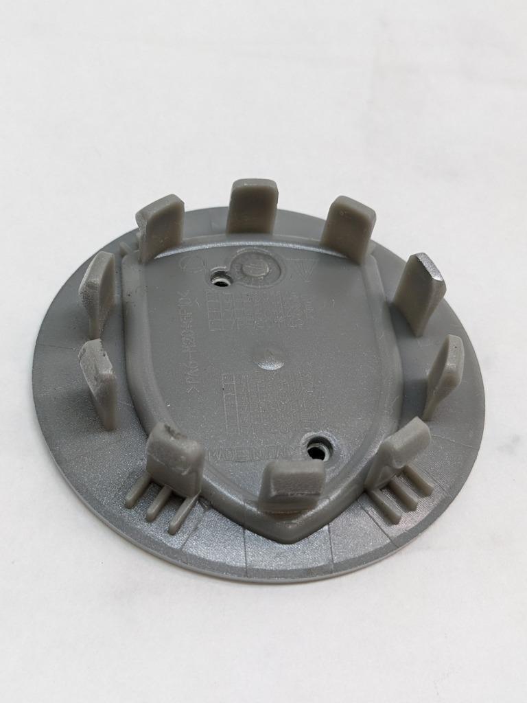 PORSCHE GRAY COLORED CENTER CAP (3) 7L5601149 NEW R21T2