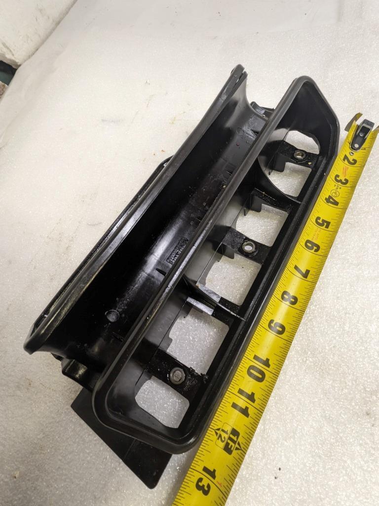 PORSCHE 996 BOXSTER BAFFLE PLATE 99610111655 #3 USED 996BGL2T2