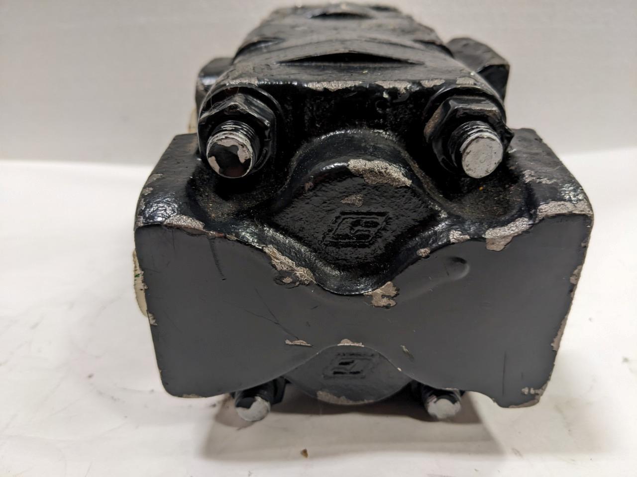 JINSUNG PRECISION CO 8068012 HYDRAULIC MOTOR BSRG6