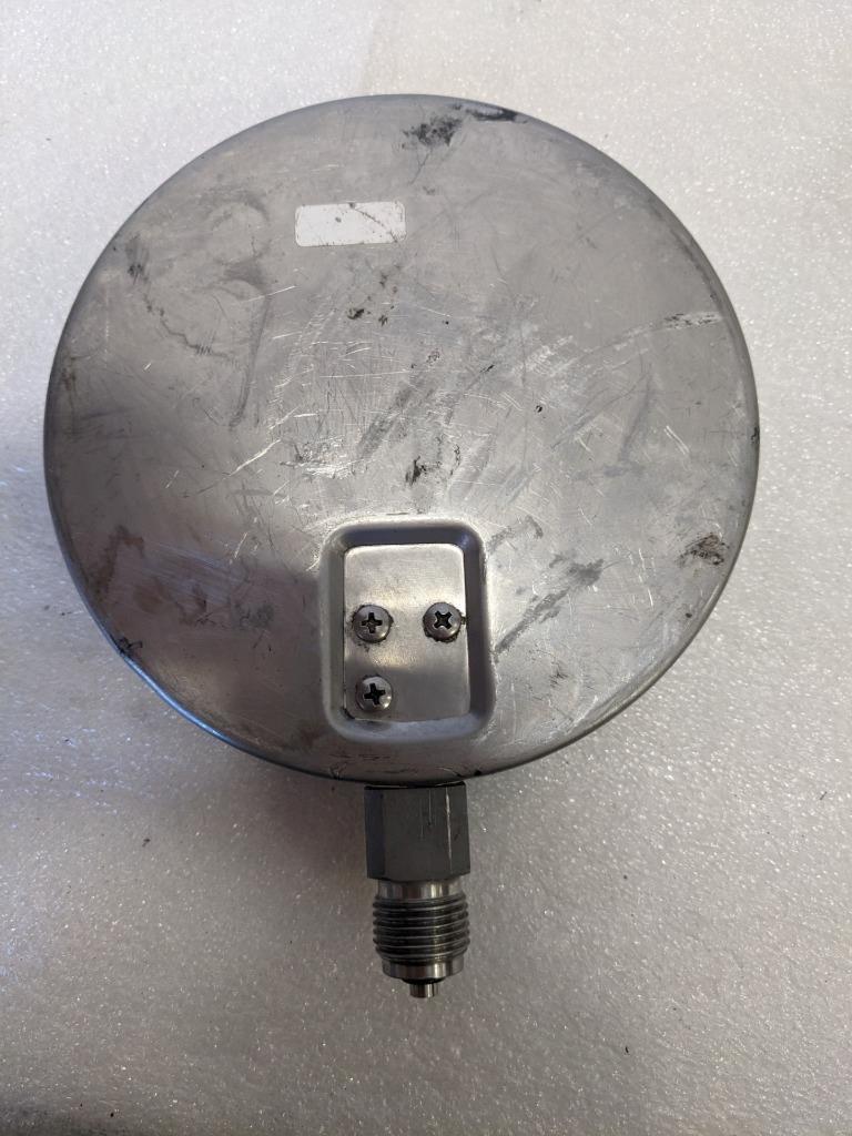 ITH PRESSURE GADGE  (EN837-1) DAMAGED R22