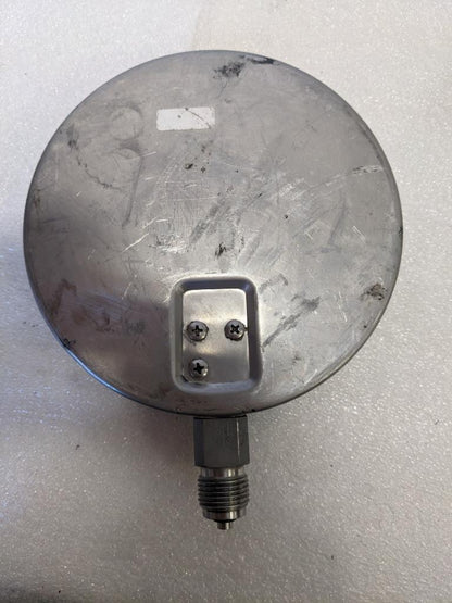 ITH PRESSURE GADGE  (EN837-1) DAMAGED R22