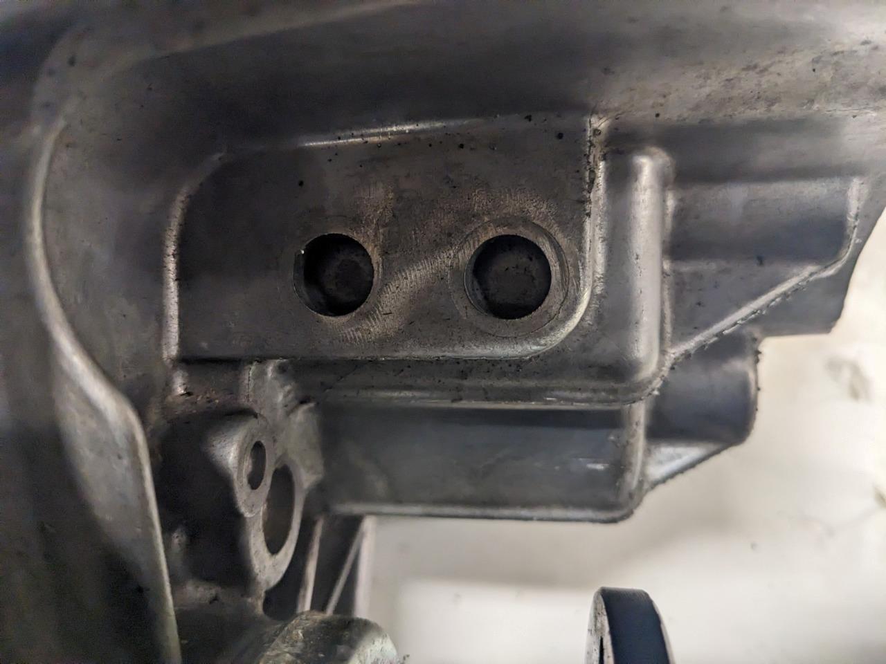 NISSAN ARMADA PATHFINDER 2004-2008 TRANSFER CASE ASSEMBLY 33100-7S110 BSRG1