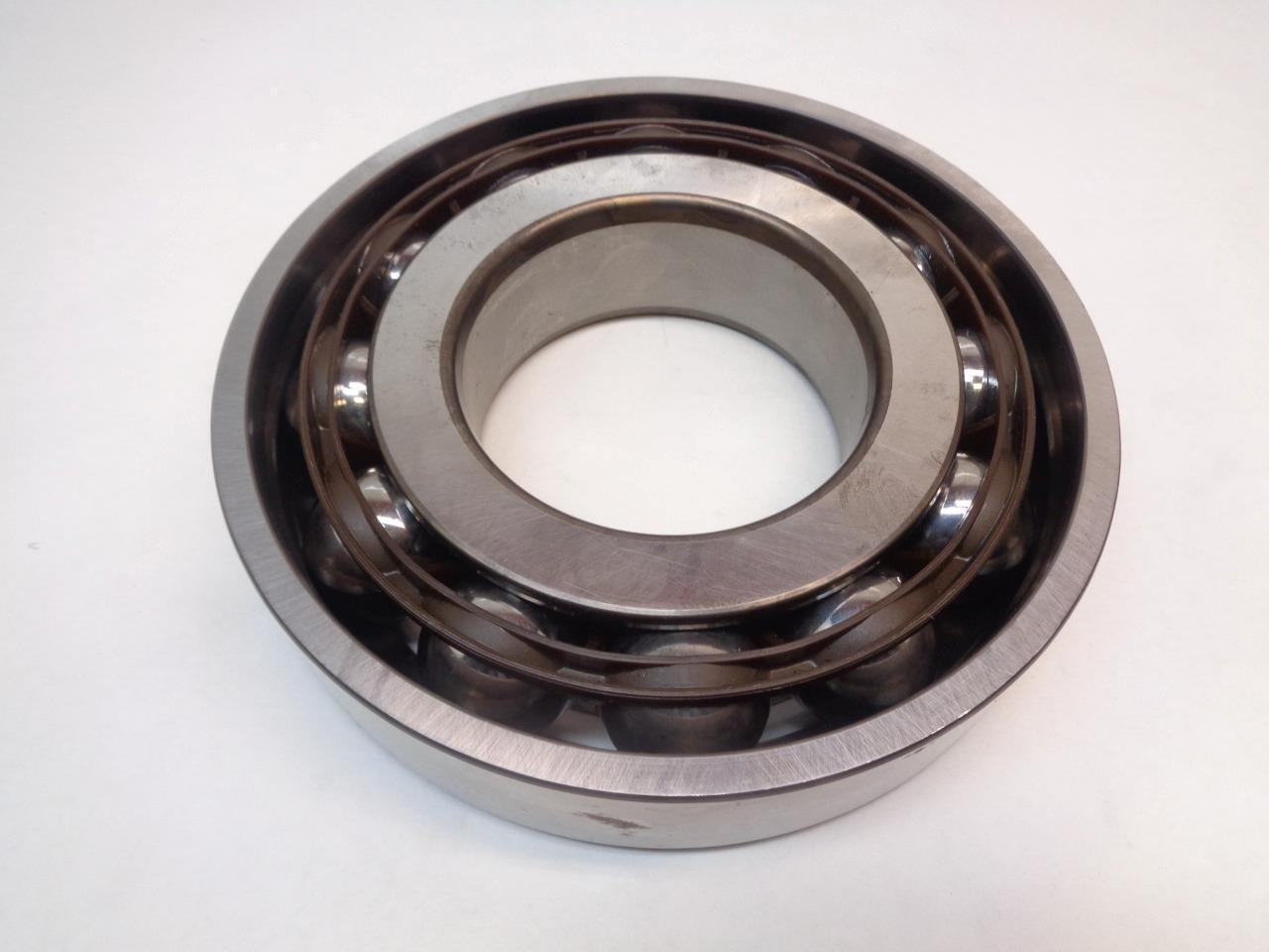 SKF EXPLORER ANGULAR CONTACT SINGLE ROW 100x215x45mm BALL BEARING 7320BECBP R15