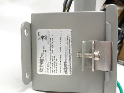 NEW EATON INNOVATIVE TECHNOLOGY SURGE PROTECTIVE DEVICE PTE080-3Y101 R27