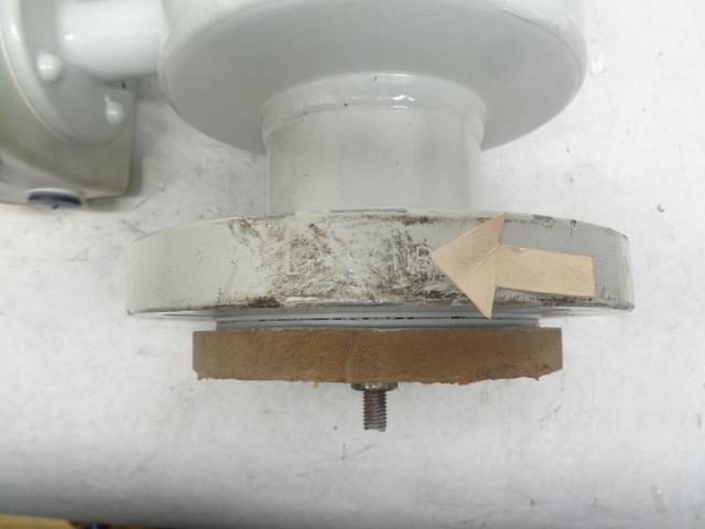 SIEMENS SITRANS FM 3100 P FLOW METER 7ME63403MJ132AA2 NEW J2