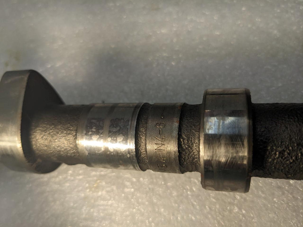 PORSCHE 996 BOXSTER CAMSHAFT 21-SPLINE 99622186815 USED 996B.G.L.2T1