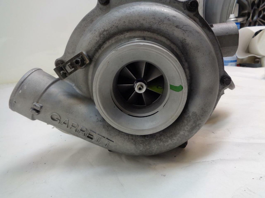 NEW OEM GARRETT FORD POWERSTROKE TURBO 1877832C93 E2