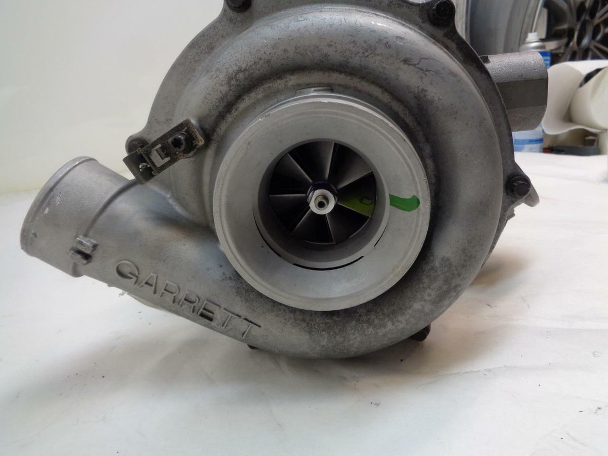 NEW OEM GARRETT FORD POWERSTROKE TURBO 1877832C93 E2