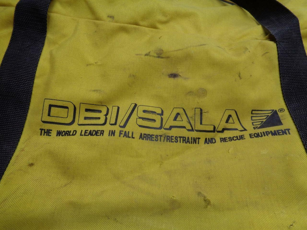 DBI-SALA 50 ft. Sealed SRL with Retrieval Winch and Mounting Bracket L3602-1