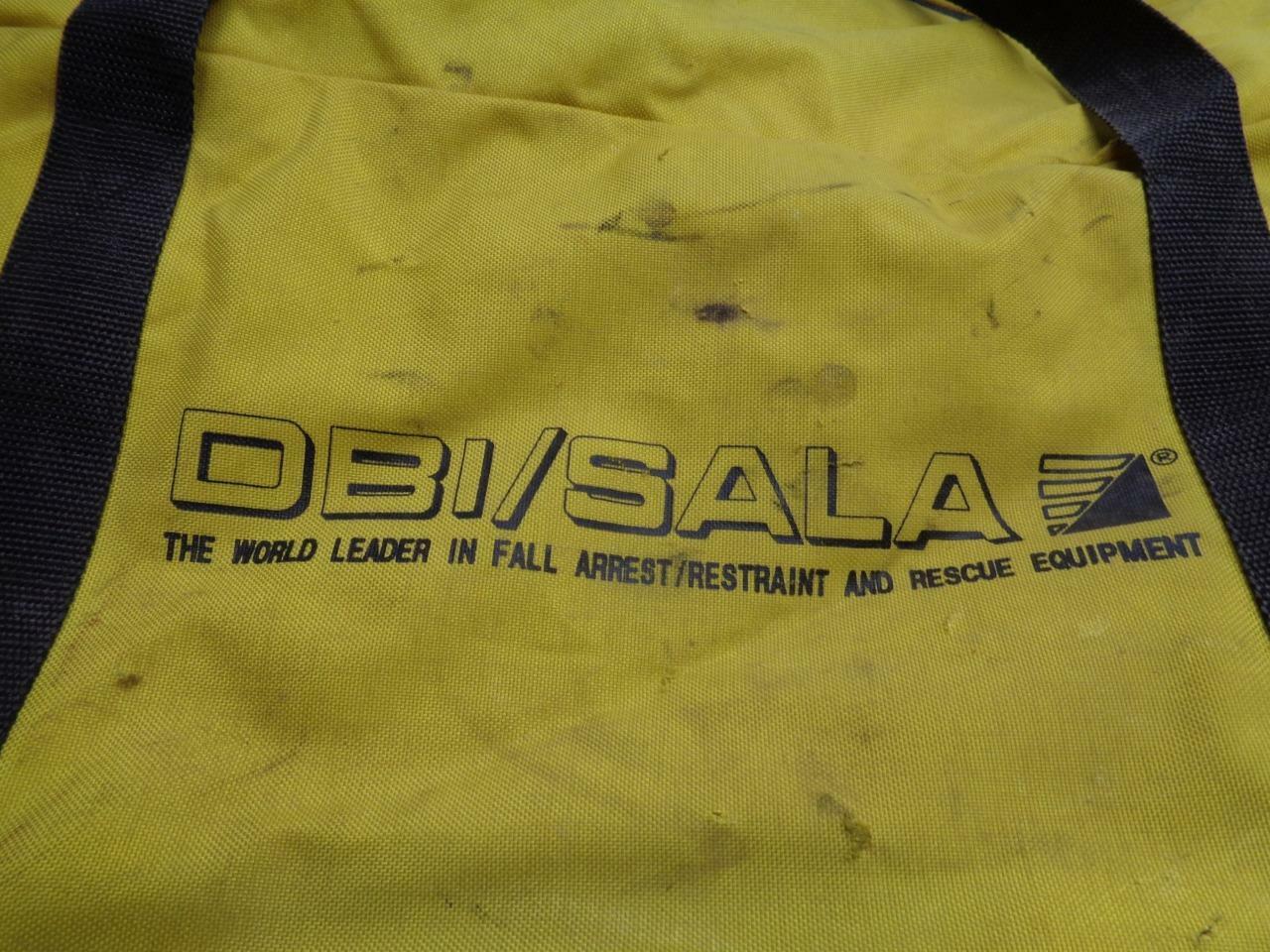 DBI-SALA 50 ft. Sealed SRL with Retrieval Winch and Mounting Bracket L3602-1