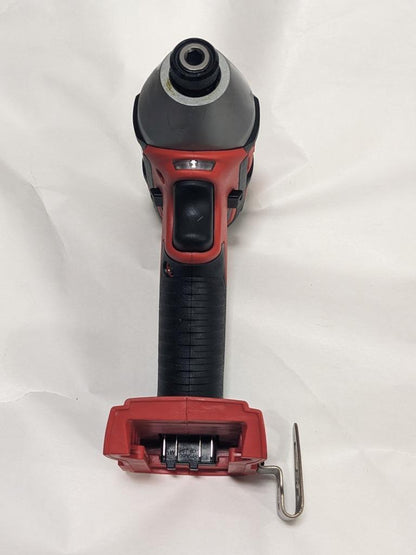 MILWAUKEE M18 CORDLESS LITHIUM-ION 4-TOOL COMBO KIT 2696-24 BSR35