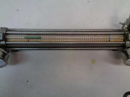 WELKER CONSTANT PRESSURE SAMPLE CYLINDER 21166 R34