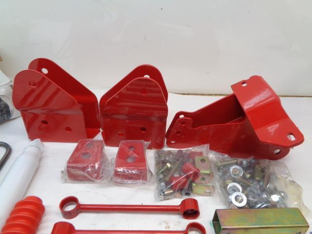 SKYJACKER LIFT KIT 6" SINGLE STEER STABLIZER 05-07 F3/250 SUPERDUTY F5651S R35