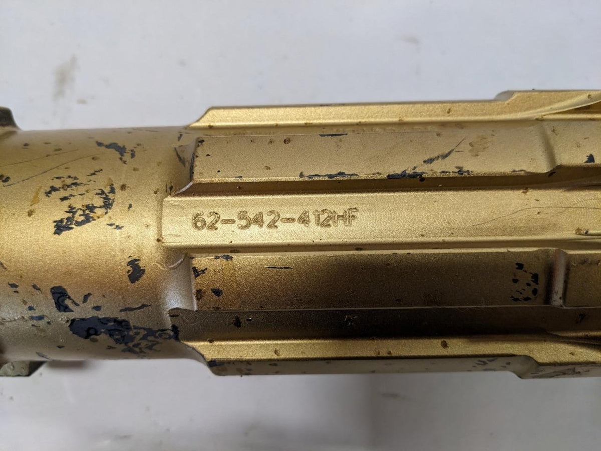 SANDVIK  62-542-412HF HAMMER DRILL BUTTON BIT 4-3/4" HEAD DIAM. 1' LONG BSRG6