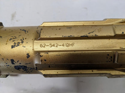 SANDVIK  62-542-412HF HAMMER DRILL BUTTON BIT 4-3/4" HEAD DIAM. 1' LONG BSRG6